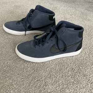 Nike high top shoes